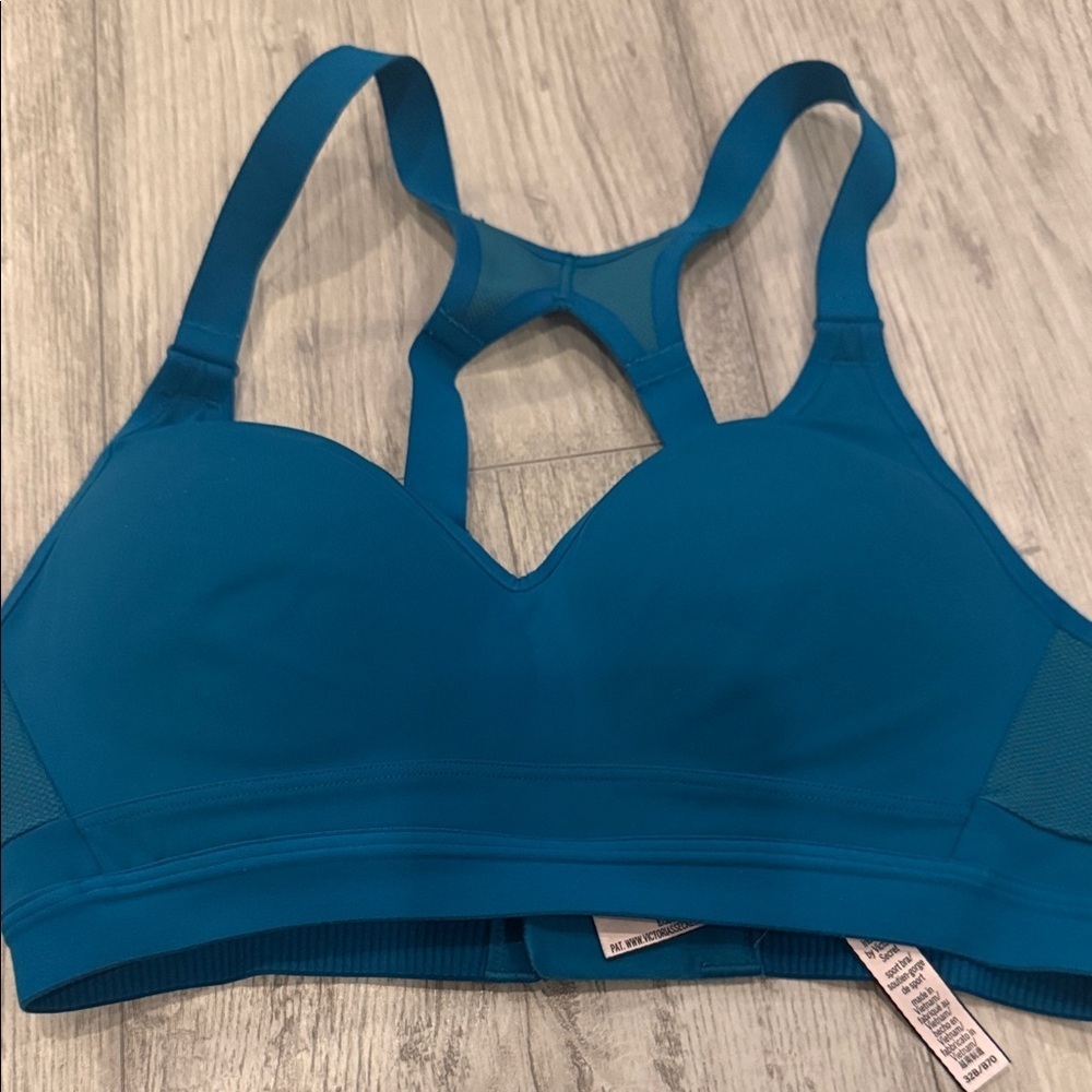 Victoria's Secret Teal Sports Bra